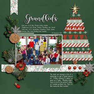 MOC12 Day 15: Grandkids