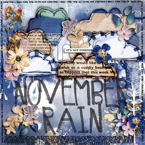 November rain