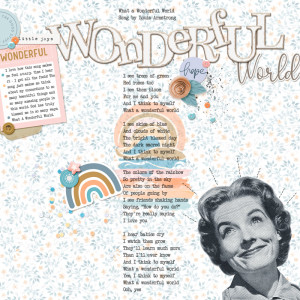 Wonderful-World