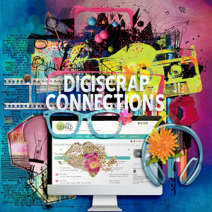 Digiscrap connections