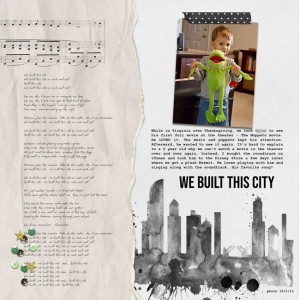 MOC2024 - Day 29: Song Lyrics