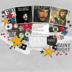 1981 - I Love A Rainy Night-MOC12-29