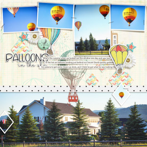 balloons