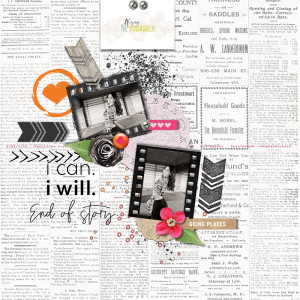 I CAN I WILL