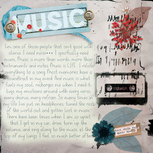 Music Refuels Me