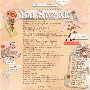 MOC 12-January 29-Song Lyrics