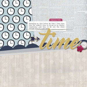 MOC2024 - Day 27: One Little Word