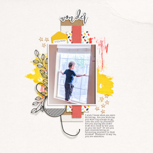 Jan 28  Blind Scrap