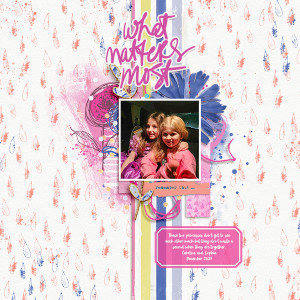 Jan 28 Blind Scrap Challenge