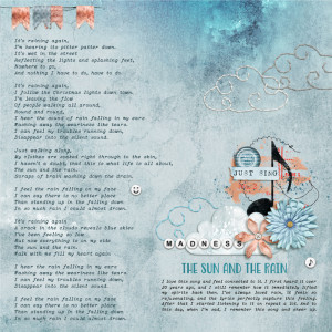 January 29 - Song Lyrics