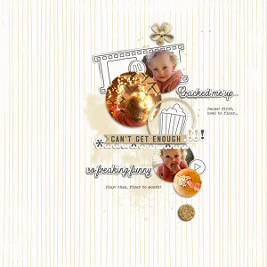 MOC12 18 - Simple Template: Popcorn