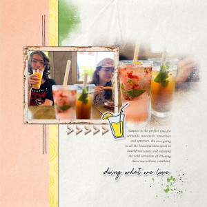 MOC12 24 - Blurring the Foreground: Smoothies