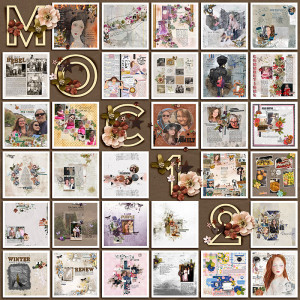 MOC 12 Finished Layouts