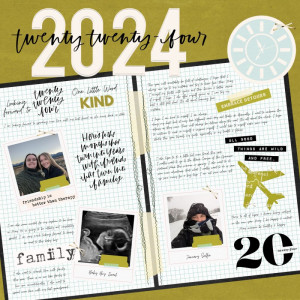 January 7- Looking Forward