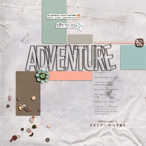 MOC12 Day 27: Adventure