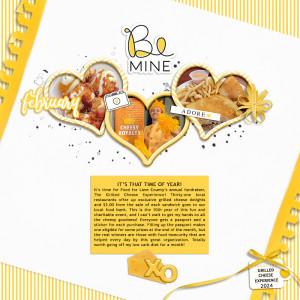 GCE 2024 Be Mine