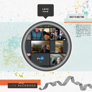 January 30- Journaling Challenge: Connecting with Technology