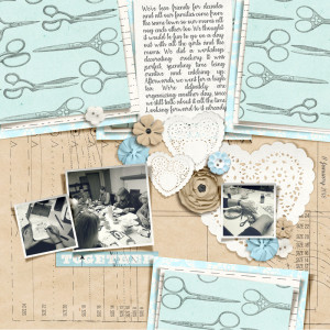 Moms And Daughters - Creating Together
