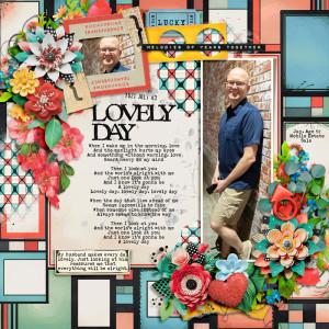 Lovely Day [MOC12 January 29: Song Lyrics]