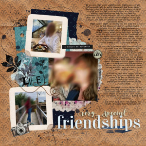 January 14 Friendships