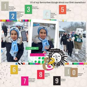 Feb 2024 Challenge Journaling