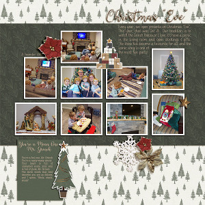 MOC12 Day 29: Christmas "Eve"