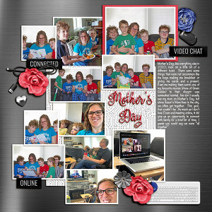 MOC12 Day 30: Mother's Day