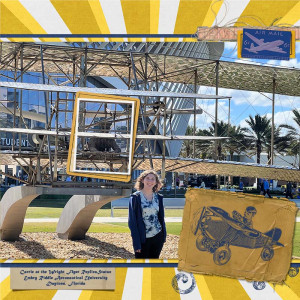 1-22-24 Large Photo Pop Out - Wright Flyer