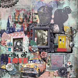City of love