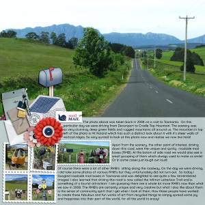 TASSIE - SNAIL MAIL