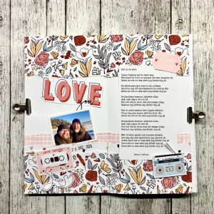 LOVE - hybrid