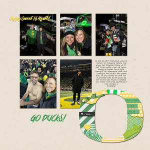 Goooooo Ducks
