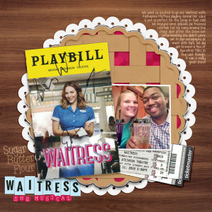 Waitress