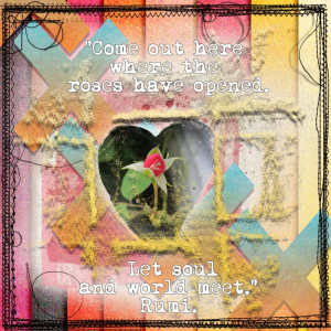 Tic Tac Toe Heart And A Rose