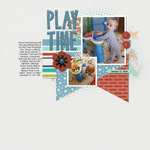 Play Time