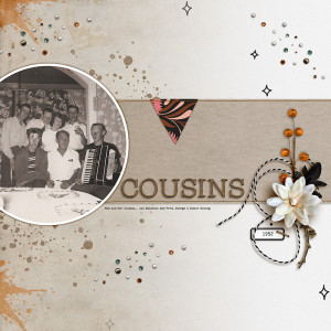 Cousins