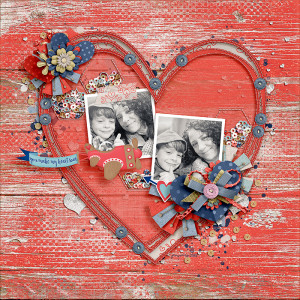 You Make My Heart Soar