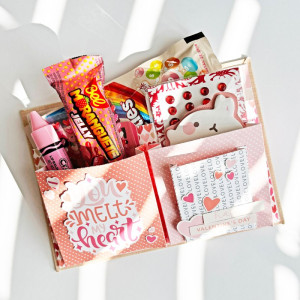 Penpal Loaded Envelope