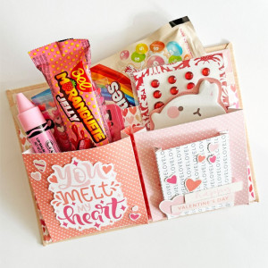 Penpal Loaded Envelope