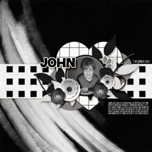 John December 2003