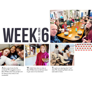 Week 6 {left} 2024