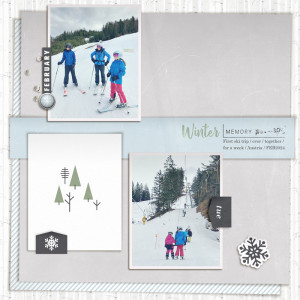First Family Ski Trip (2024) [LOD 24 / Day 2: Sahlin Studio]