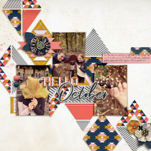 Hello October [LOD 24 / Day 4: Allison Pennington]