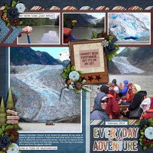 Every Day Is An Adventure