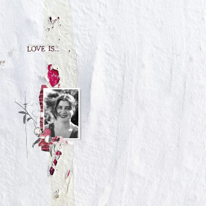 Love is...