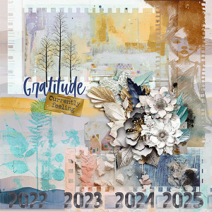 Feeling Gratitude