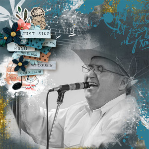 Just Sing - Feb Challenge-Designer-lgrieveson