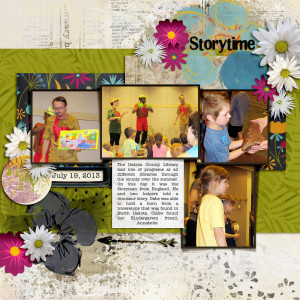 20130719 Storytime
