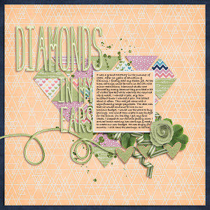 Diamonds in My Ears