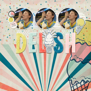 LOD 12 - Just Jaimee - Delish